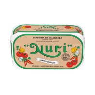 Nuri Sardines in Fish Stew