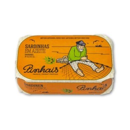 Pinhais Sardines in Olive Oil