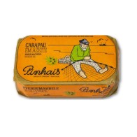 Pinhais Horse Mackerel in Olive Oil