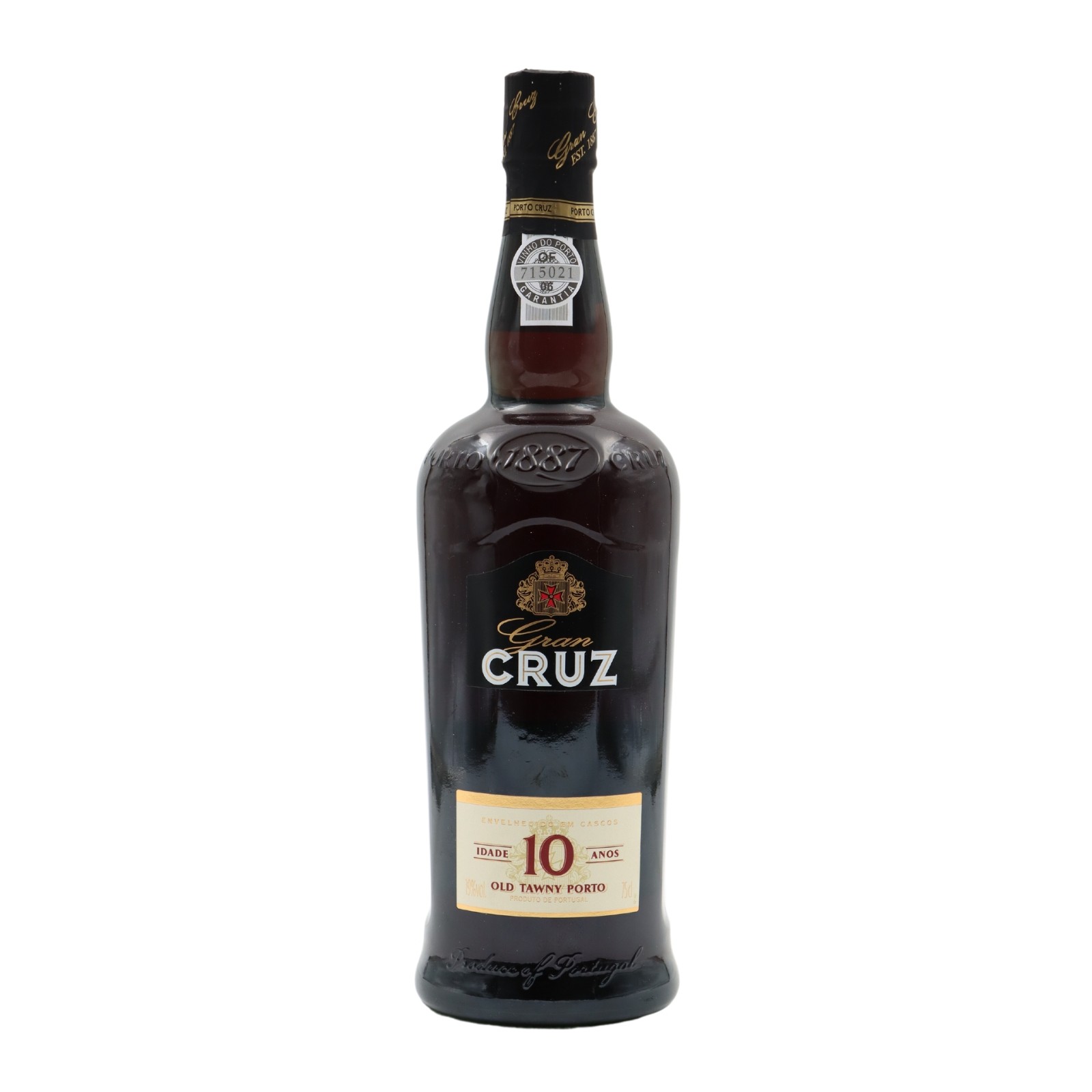 Porto Cruz 10 años Tawny Porto