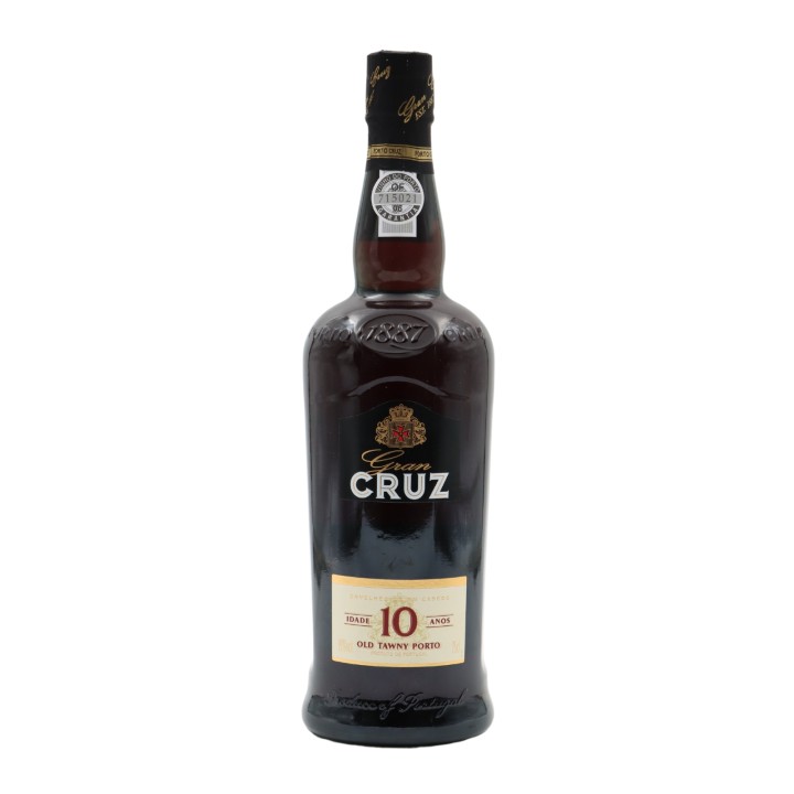 Porto Cruz 10 años Tawny Porto