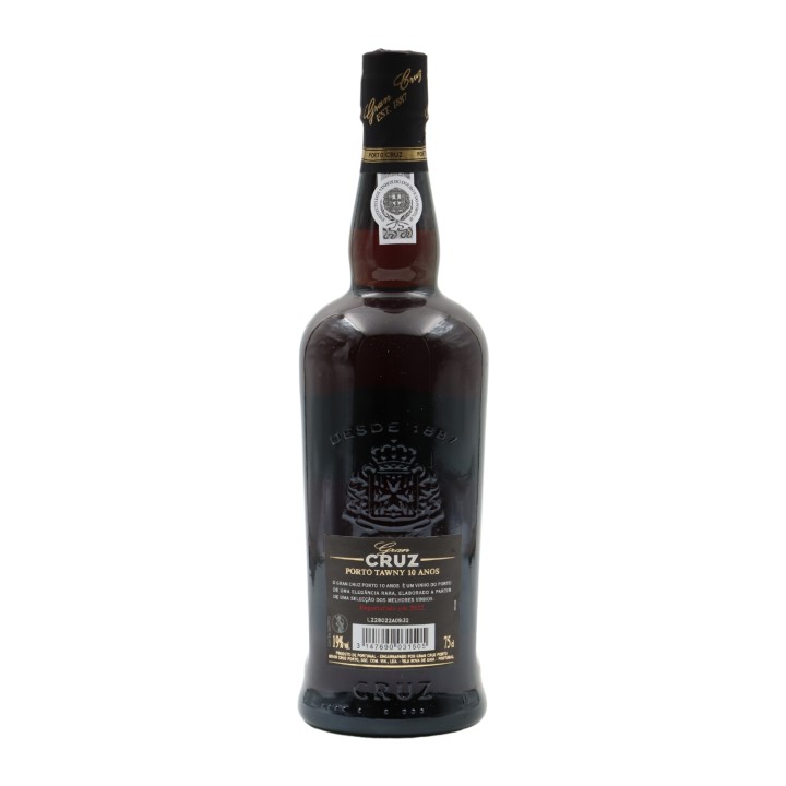 Porto Cruz 10 años Tawny Porto