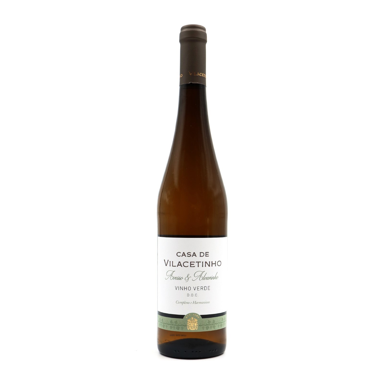 Casa de Vilacetinho Avesso Alvarinho Blanc 2023