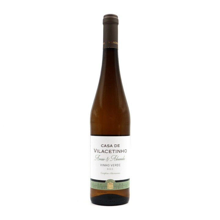 Casa de Vilacetinho Avesso Alvarinho Blanc 2023