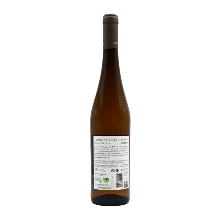 Casa de Vilacetinho Avesso Alvarinho Blanc 2023