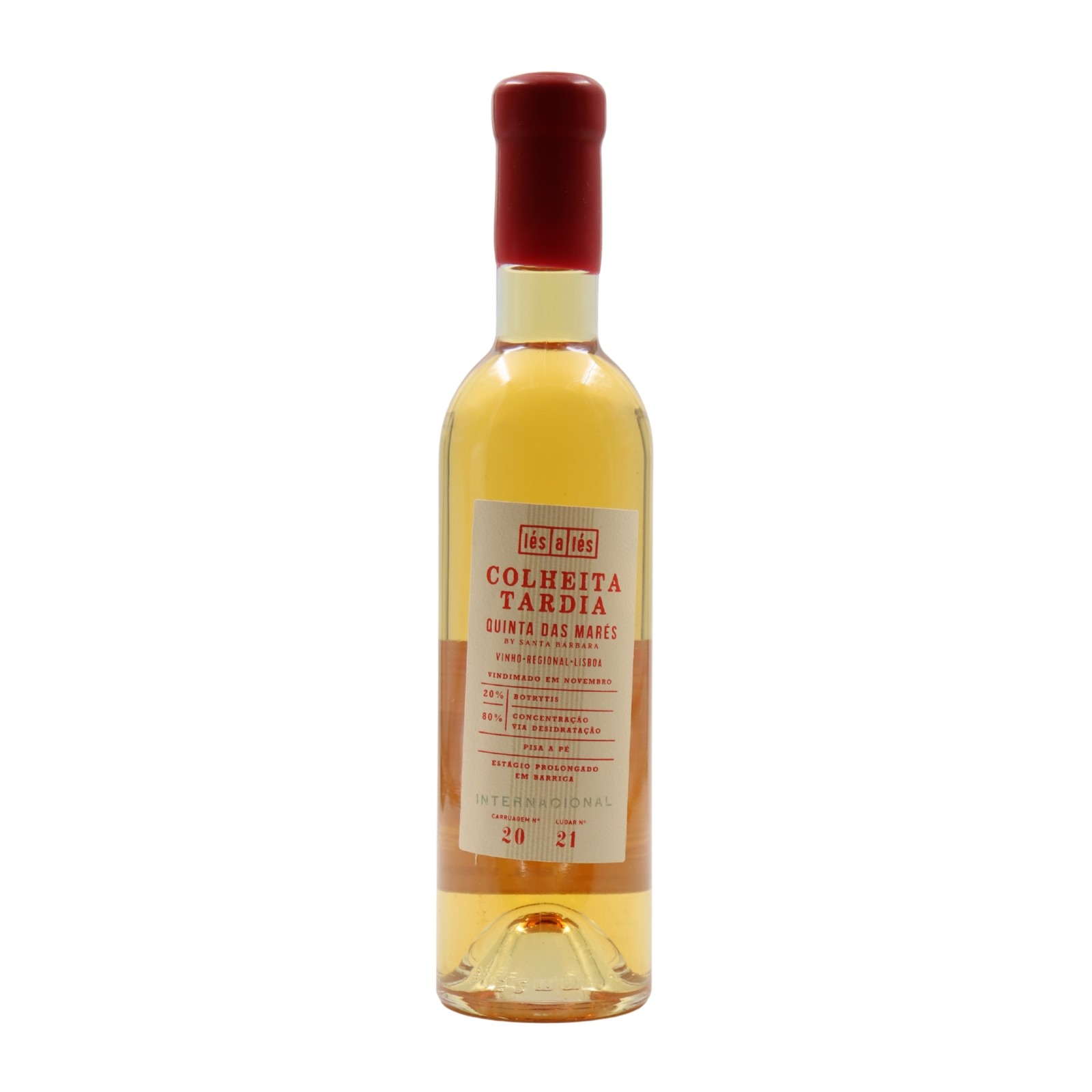 Lés-a-Lés Colheita Tardia 2021
