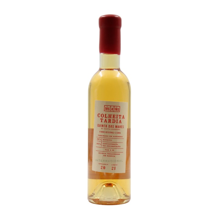 Lés-a-Lés Colheita Tardia 2021