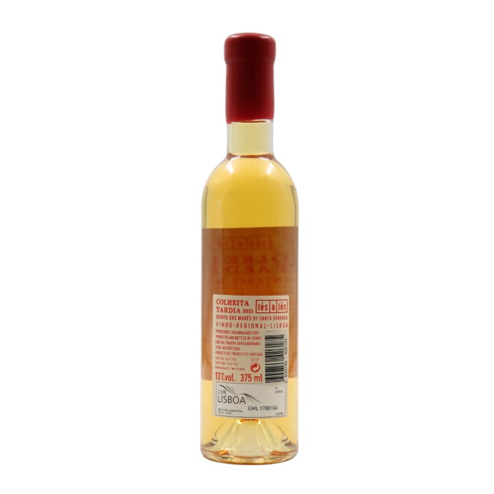 Lés-a-Lés Colheita Tardia 2021