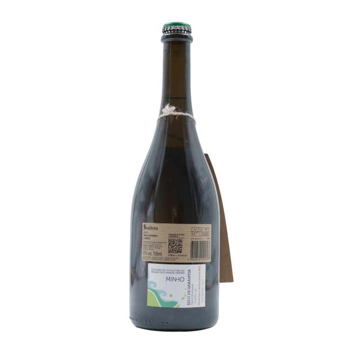 Soalheiro Cauda Loureiro Pet Nat White 2024