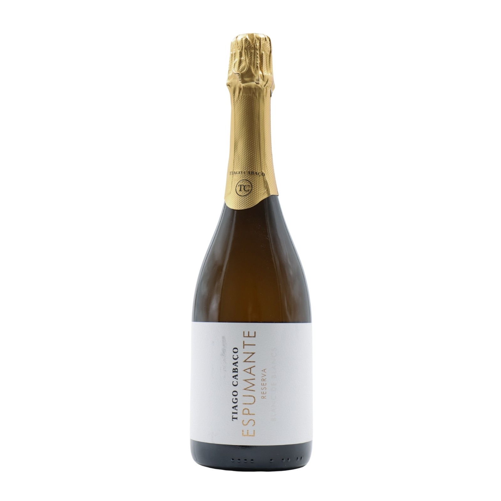 Tiago Cabaço Reserve Brut Sekt 2022