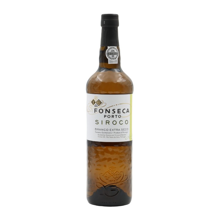Fonseca Siroco Extra Dry White Portwein