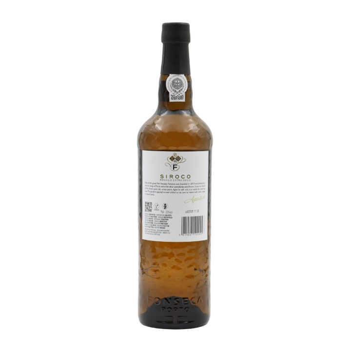 Fonseca Siroco Extra Dry White Portwein