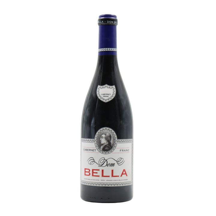 Dom Bella Cabernet Franc Red 2015