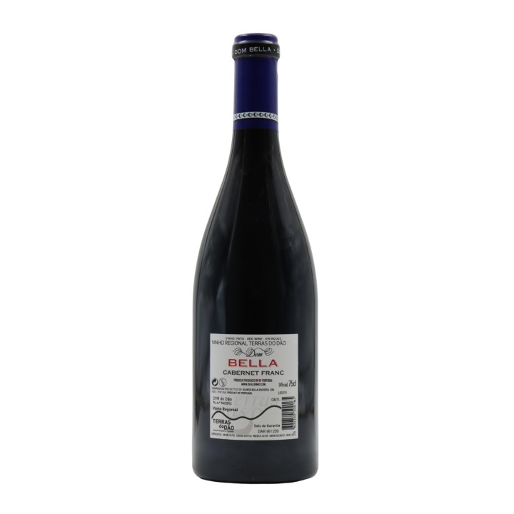 Dom Bella Cabernet Franc Red 2015