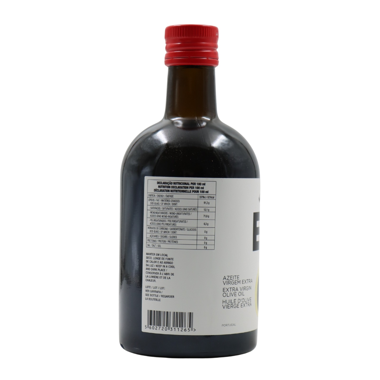 EA Aceite de Oliva Virgen Extra