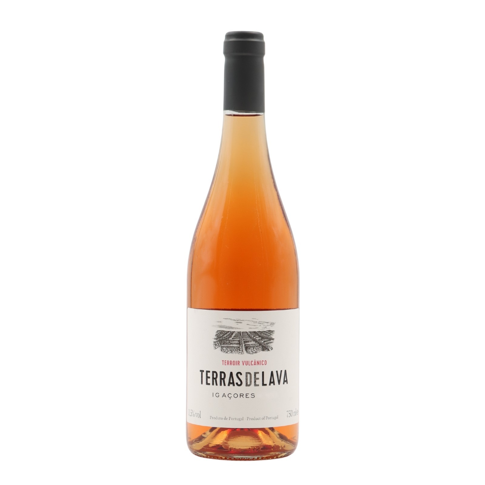 Pico Wines Terras de Lava Rosado 2024
