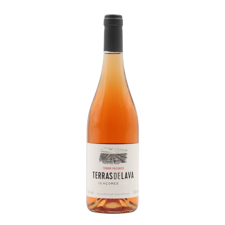 Pico Wines Terras de Lava Rosado 2024
