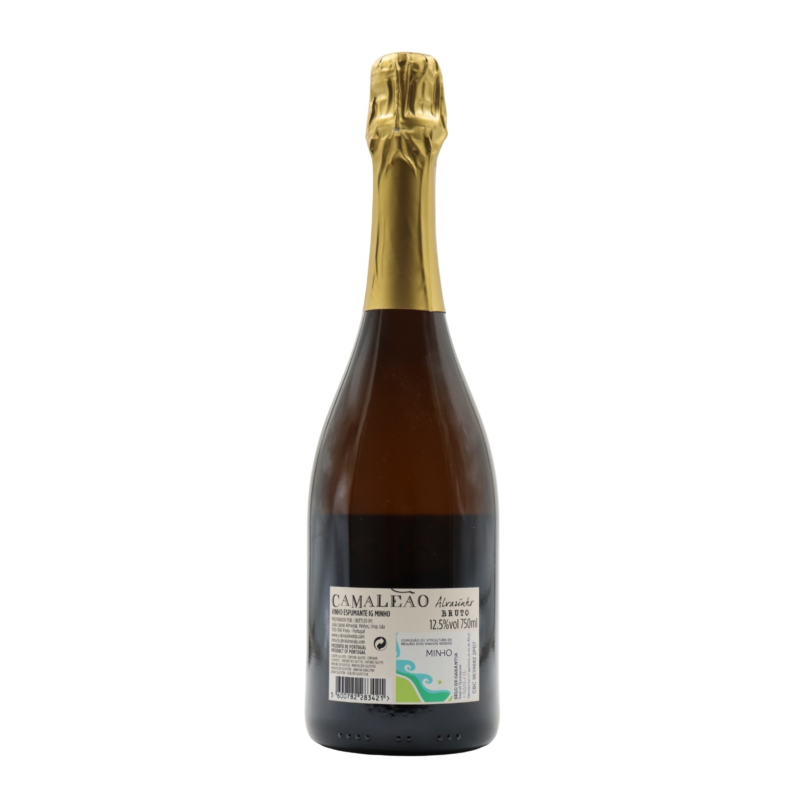 Camaleão Alvarinho Brut Sparkling