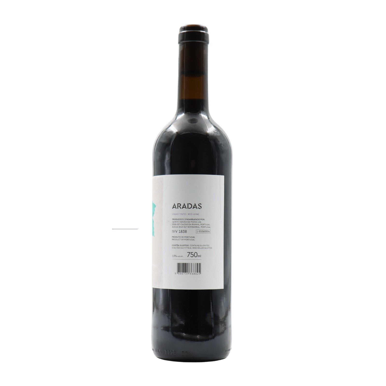 Aradas Tinto 2023