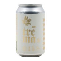 Dois Corvos Trema Helles Lager in lattina