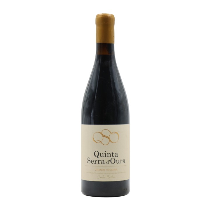 Quinta Serra D´Oura Grand Reserve Rot 2017