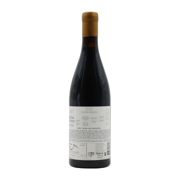 Quinta Serra D´Oura Grand Reserve Rot 2017