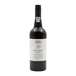 Borges Soalheira 20 Years Tawny Port