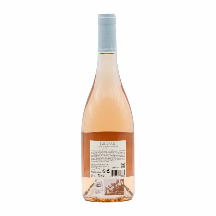 Bons Ares Rosé 2023
