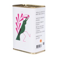 José DOP Trás-os-Montes Extra Virgin Olive Oil in Can