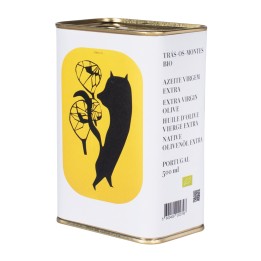 José Organic Extra Virgin Olive Oil in Can