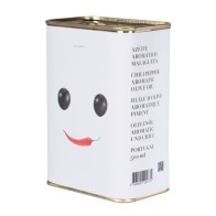 José Extra Virgin Olive Oil with Chili in Can