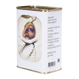 José Quinta do Enxameio Extra Virgin Olive Oil in Can