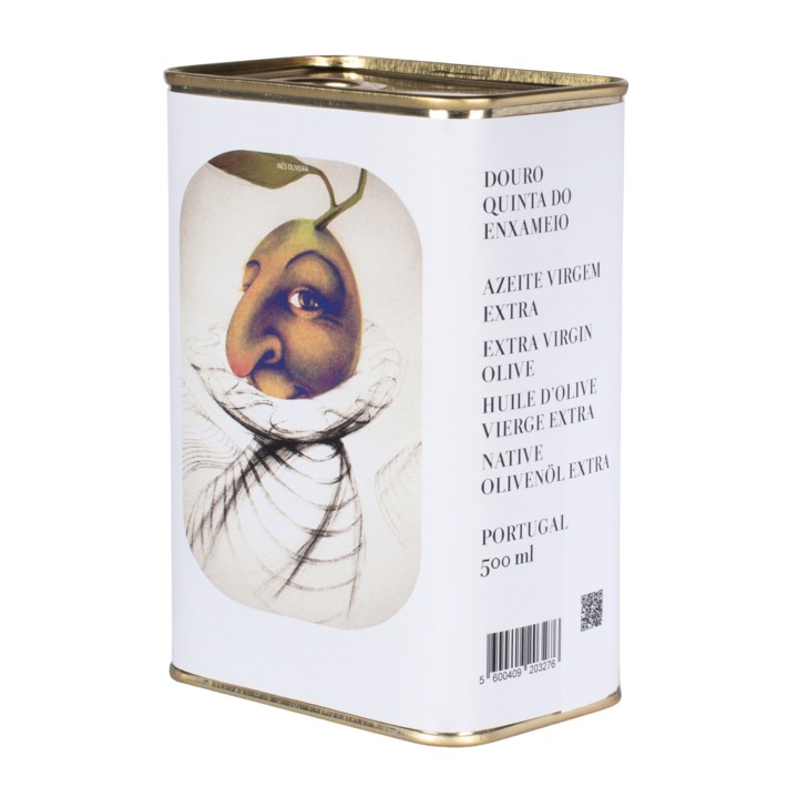 José Huile d'Olive Extra Vierge Quinta do Enxameio en canette