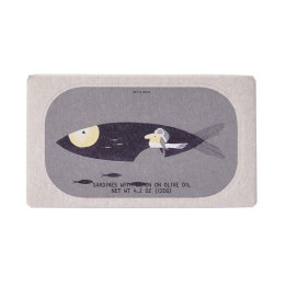 José Sardines in Olive Oil and Lemon