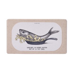 José Sardines in Azores Butter