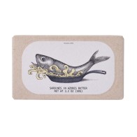José Sardinas en mantequilla de las Azores