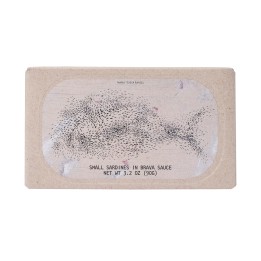 José Small Sardines in Brava Sauce