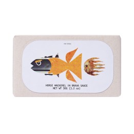 José Small Horse Mackerel in Brava Sauce