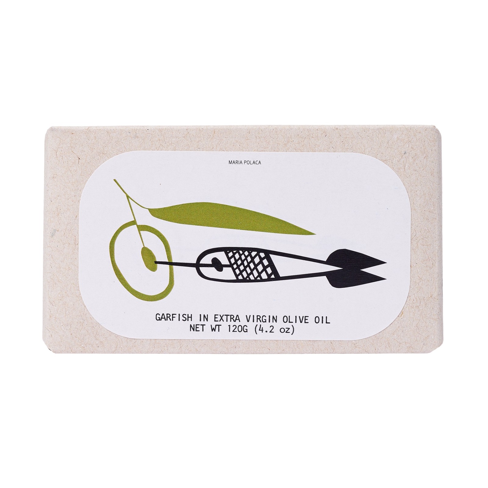 José Garfish in Extra Virgin Olive Oil
