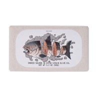 José Smoked Salmon in Extra Virgin Olive Oil