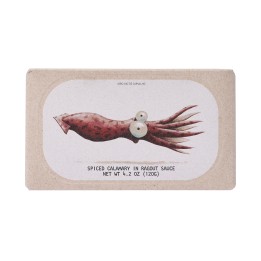 José Squid in Fish Stew