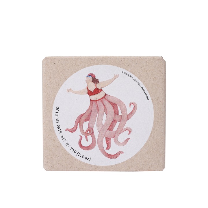 José Octopus Pâté