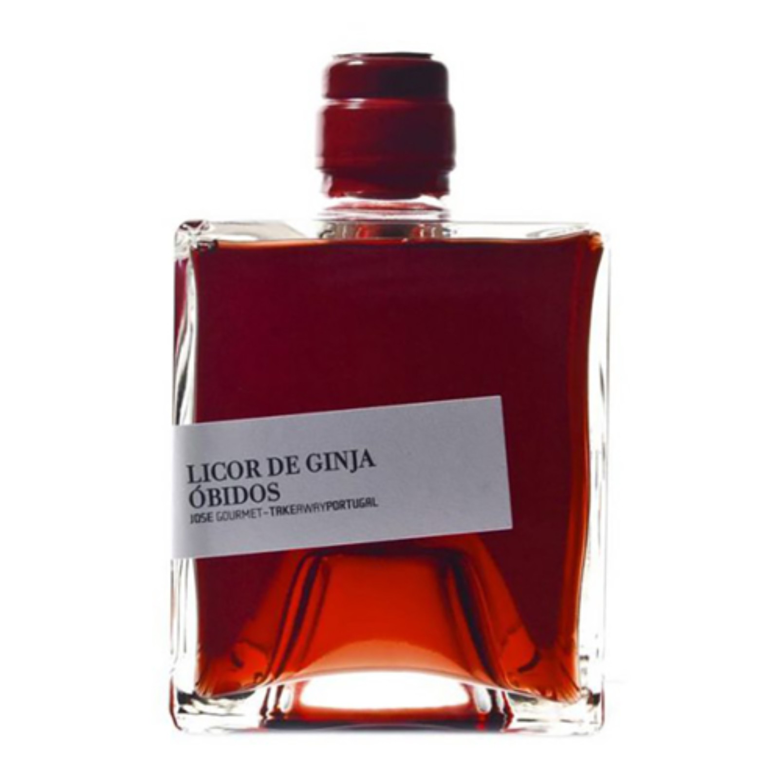 José Ginja Licor