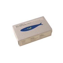 Maria Small Sardines in Organic Extra Virgin Olive Oil