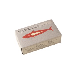 Maria Mackerel Fillets in Organic Extra Virgin Olive Oil and Piri-Piri