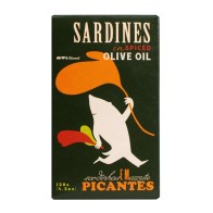 A Ti Manel Sardines in Spicy Olive Oil