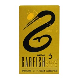 A Ti Manel Garfish in Olive Oil