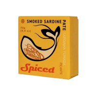 A Ti Manel Paté de sardina ahumada picante 