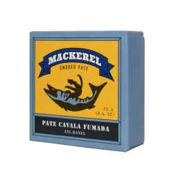 A Ti Manel Smoked Mackerel Pâté