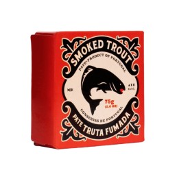A Ti Manel Smoked Trout Pâté